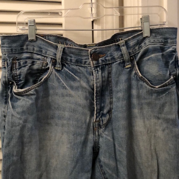 American Eagle Original Straight Jeans - Picture 2 of 7
